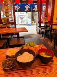 まるごと一棟！日韓食市