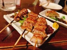 炭火焼鳥 二万八千石