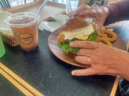 ふわりcafe くじら岬