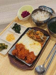 韓国食堂 ソウルフルキッチン イオンモール豊川店