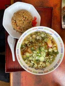 中華そば らいん