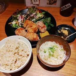 奈良旬菜・創作和食 あをによし