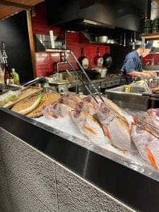 のどぐろの中俣 築地