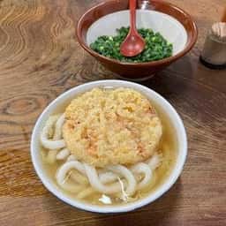 みやけうどん