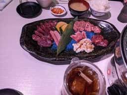 とり焼肉カルビ家