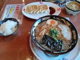 おおぎやラーメン 埼玉伊奈店