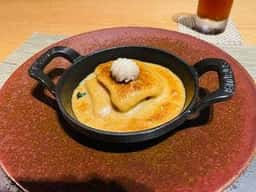 洋食グリル 白金然荘