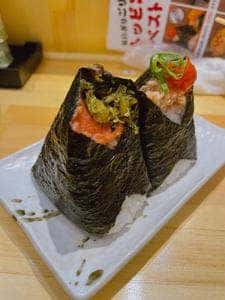 おにぎりごりちゃん なんば店
