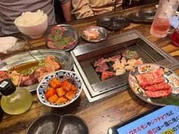 焼肉ホルモンたけ田 志木店