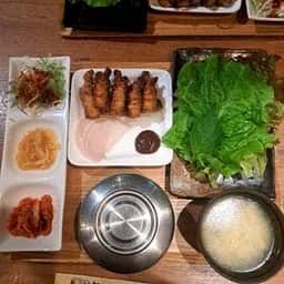 韓国料理 焼肉韓情