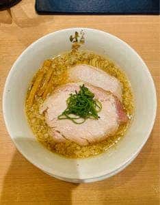 らぁ麺はやし田 味の素スタジアム店