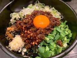 らーめんまぜそば あらし 名駅店