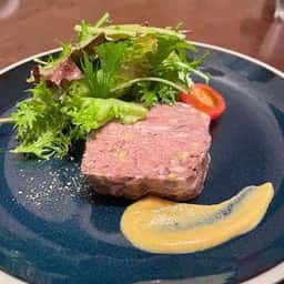 ビストロ アンファン