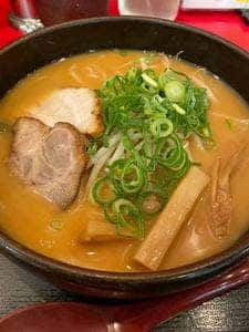 北海ラーメンすすき野 宝塚ソリオ店