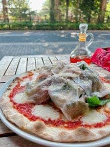 Pizzeria Bar Romana