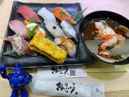 さんきゅう水産 神戸店
