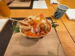 日本料理 雲海 ANAインターコンチネンタルホテル東京