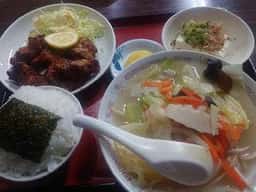 ちゃんぽん長崎屋