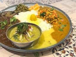 ハルダモンカレー オカヤマ