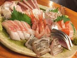 海鮮 とうや