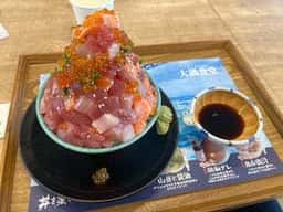 くるくるなると 大渦食堂