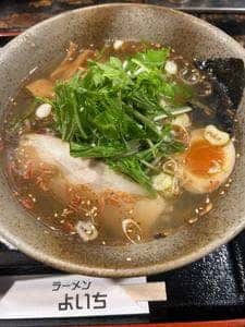ラーメンよいち