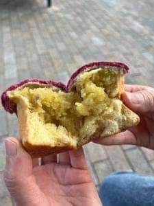 ベーカリー イモホレタ