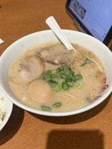 一風堂 新宿アイランドタワー店