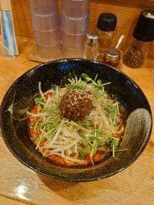 担々飯店