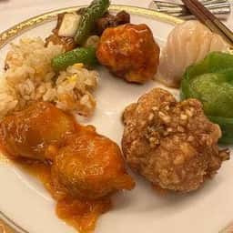 ホテルオークラレストラン桃花林