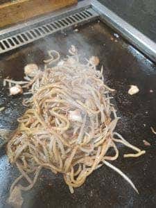 お好み焼梓栢山店
