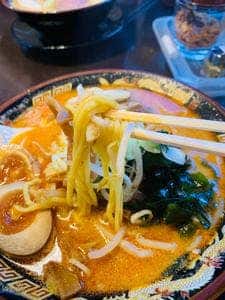 北海道らーめん みそ熊 東松山店