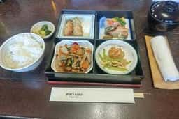 北海道クラッシックゴルフクラブ レストラン