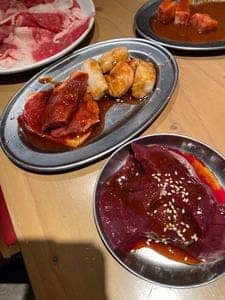 大衆焼き肉ホルモン 大松 長居店
