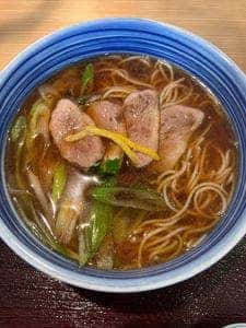 生そばあずま 立川店