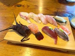 磯料理 かね八寿し