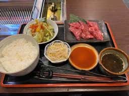 焼肉 肉秀 菊名店