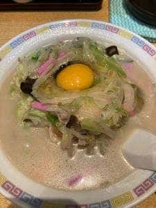 中央軒 ホワイティ梅田店