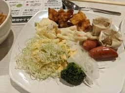 神戸クック ワールドビュッフェ ザザシティ浜松店