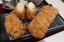 とんかつ新宿さぼてん さんすて岡山店