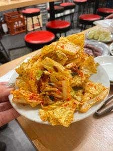 大衆焼肉ホルモンだるま