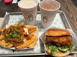 シェイクシャック 大丸心斎橋店