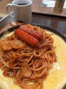 やば珈琲店