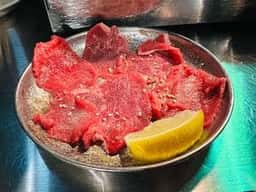 大衆焼肉 京橋 ハラミ屋
