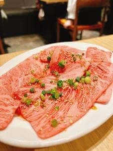 タンとタン 焼肉いわしげ 五反田店