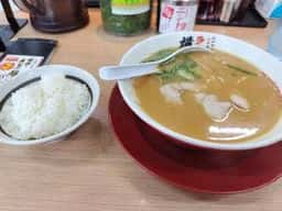 ラーメン横綱 安城店