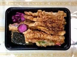 日本橋 天丼 天むす 金子半之助 エキュート赤羽店
