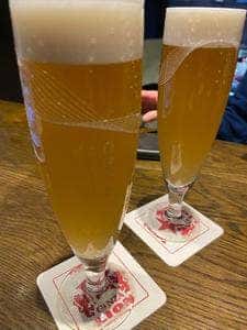 体験型ビヤスタンド L LAB