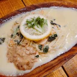 わふうぱすた ガマの森