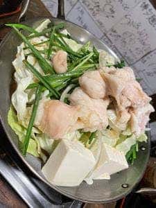 元祖博多麺もつ屋